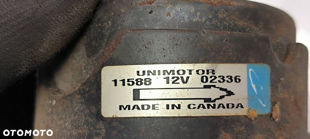 WENTYLATOR KABINOWY CADILLAC ELDORADO - 4