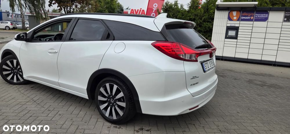 Honda Civic 1.8 i-VTEC Executive - 11