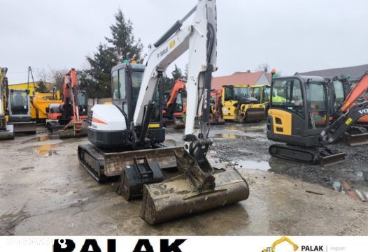 Bobcat Mini koparka BOBCAT  E 45  ,2019 rok - 9
