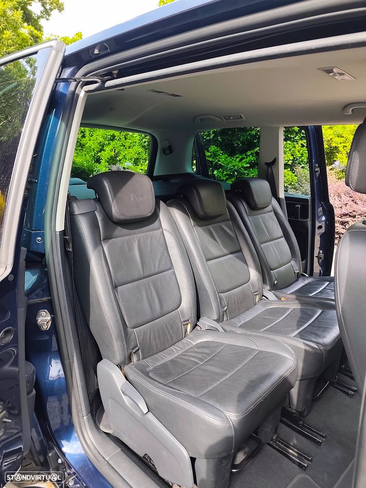 VW Sharan 2.0 TDI Highline - 7