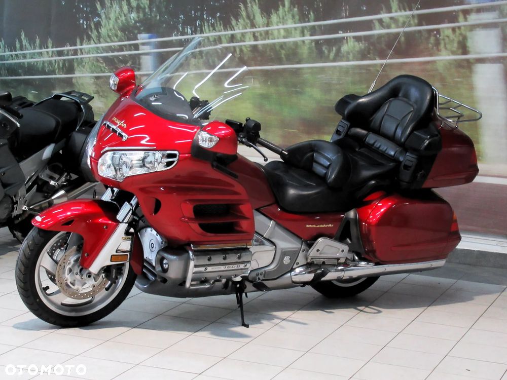 Honda GL - 2