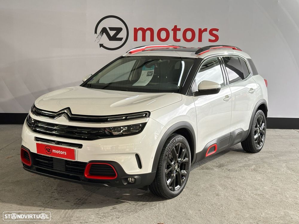 Citroën C5 Aircross 1.2 PureTech Shine EAT8