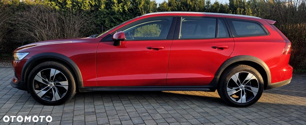 Volvo V60 Cross Country D4 AWD Geartronic Pro - 15