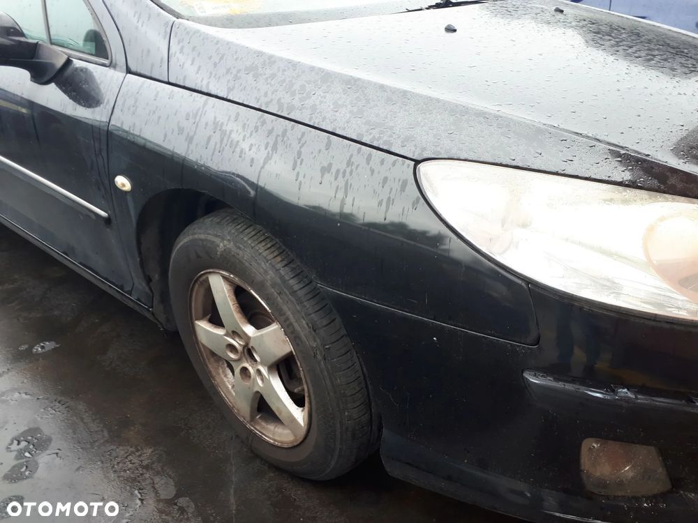 PEUGEOT 407 SW 04-08 2.0 HDI PRZEŁĄCZNIK ZESPOLONY PAJAK - 6