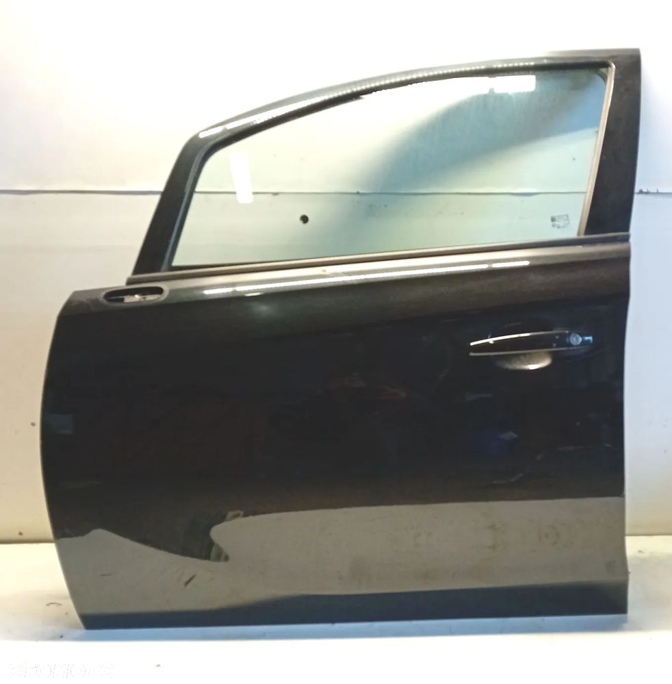 Drzwi lewe przód Opel Corsa E Z22C - 4