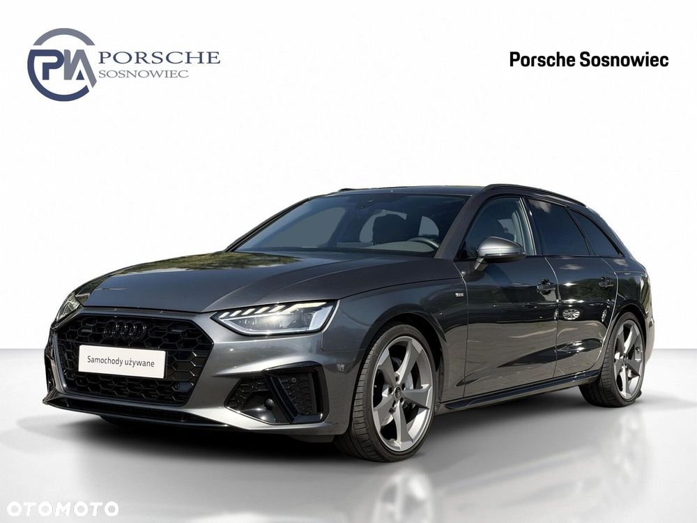 Audi A4 Avant 40 TFSI mHEV Quattro S Line S tronic - 2