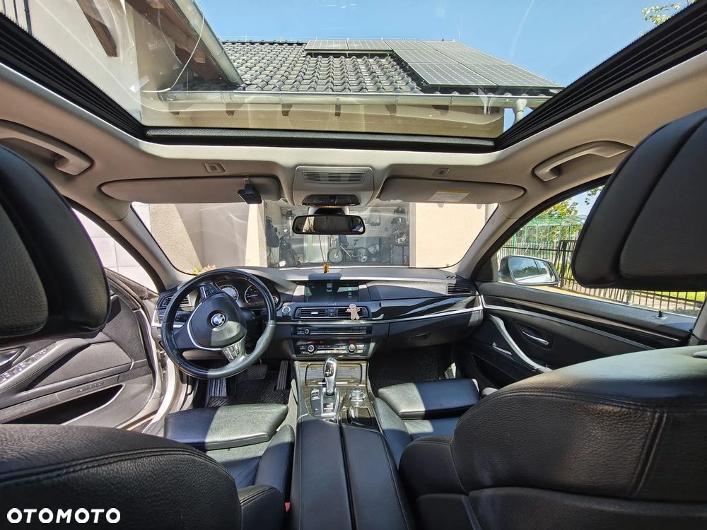 BMW Seria 5 530d Luxury Line - 5