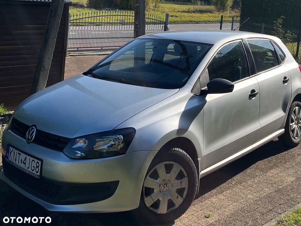 Volkswagen Polo - 1