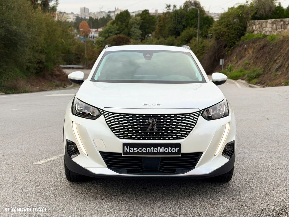 Peugeot e-2008 50 kWh Allure Pack - 2