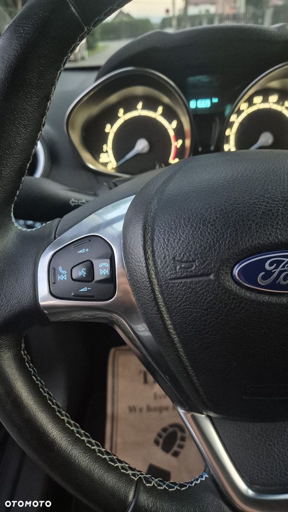 Ford Fiesta 1.25 Titanium EU5 - 18