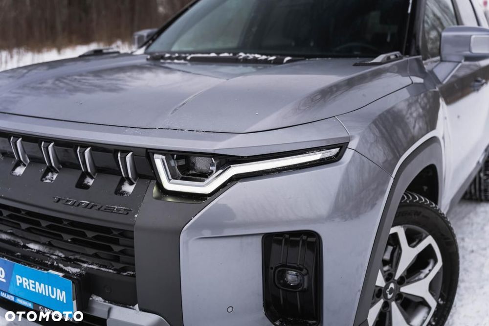 SsangYong/KGM Torres - 8