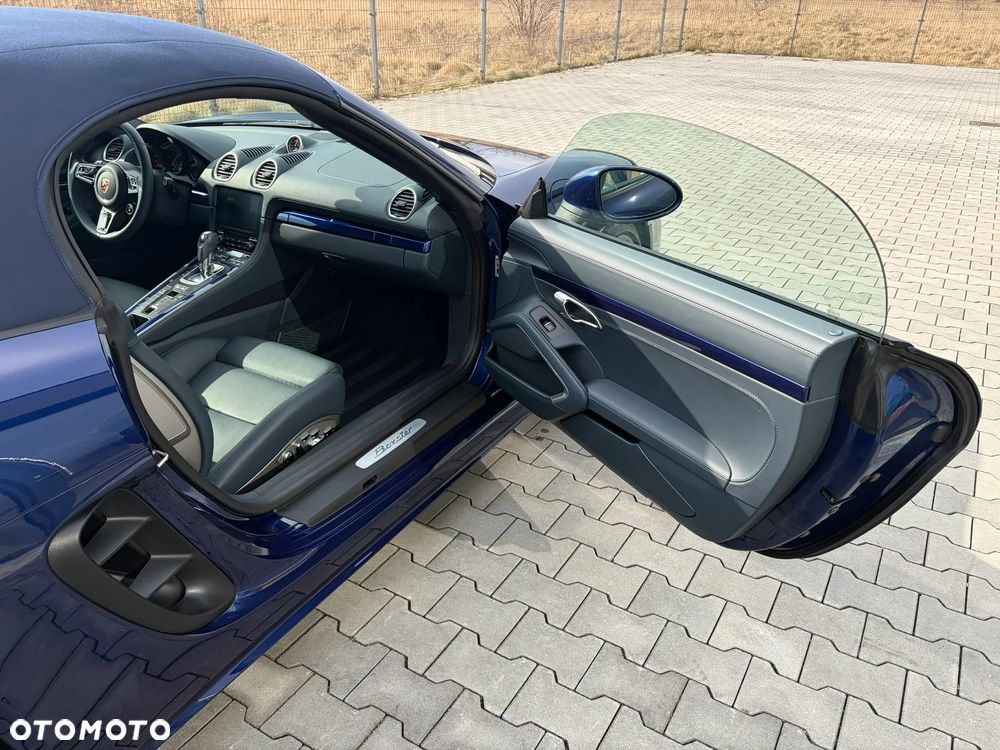 Porsche 718 Boxster PDK - 20