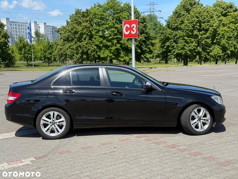 Mercedes-Benz Klasa C 200 Kompressor Automatik Classic - 3