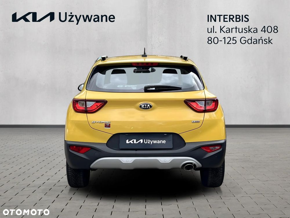 Kia Stonic 1.0 T-GDI L - 4