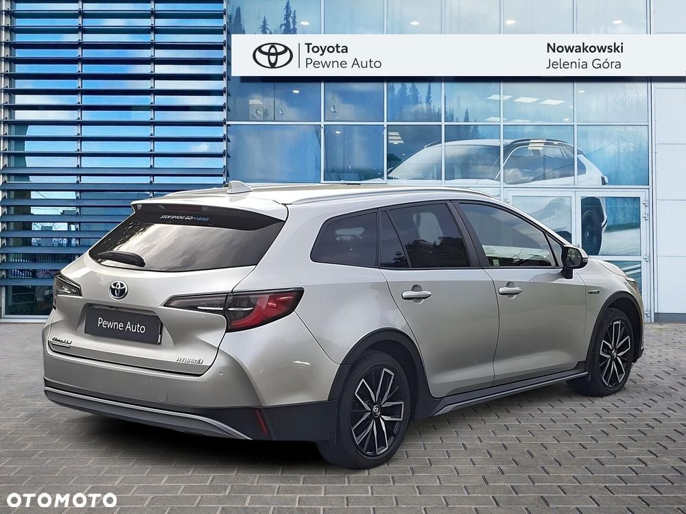 Toyota Corolla 1.8 Hybrid Trek - 2