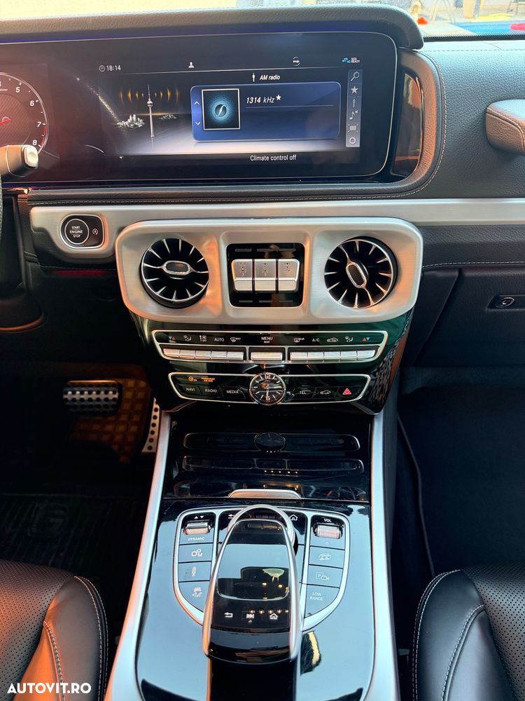 Mercedes-Benz G AMG 63 SW Long Aut. - 21