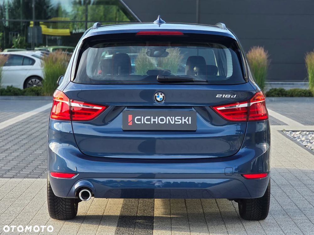 BMW Seria 2 216d GT Advantage - 9