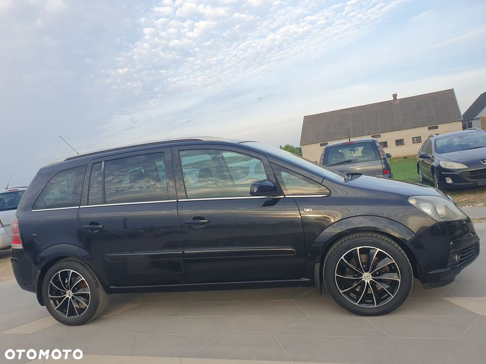 Opel Zafira - 6