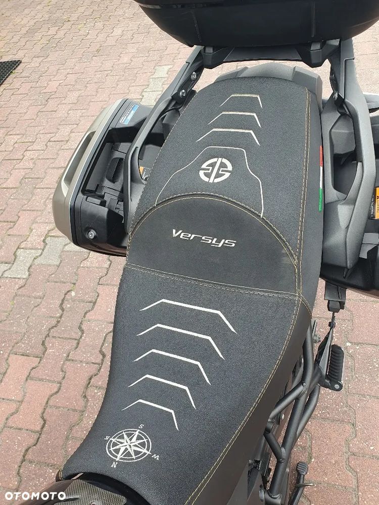 Kawasaki Versys 1000 - 13