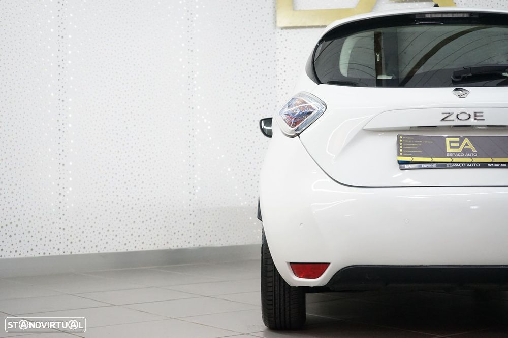 Renault Zoe (c/ Bateria) Life - 38