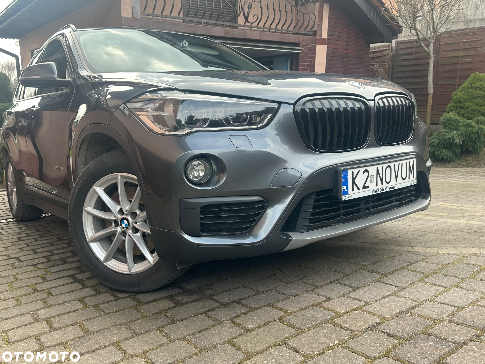 BMW X1 xDrive25d Advantage sport - 14