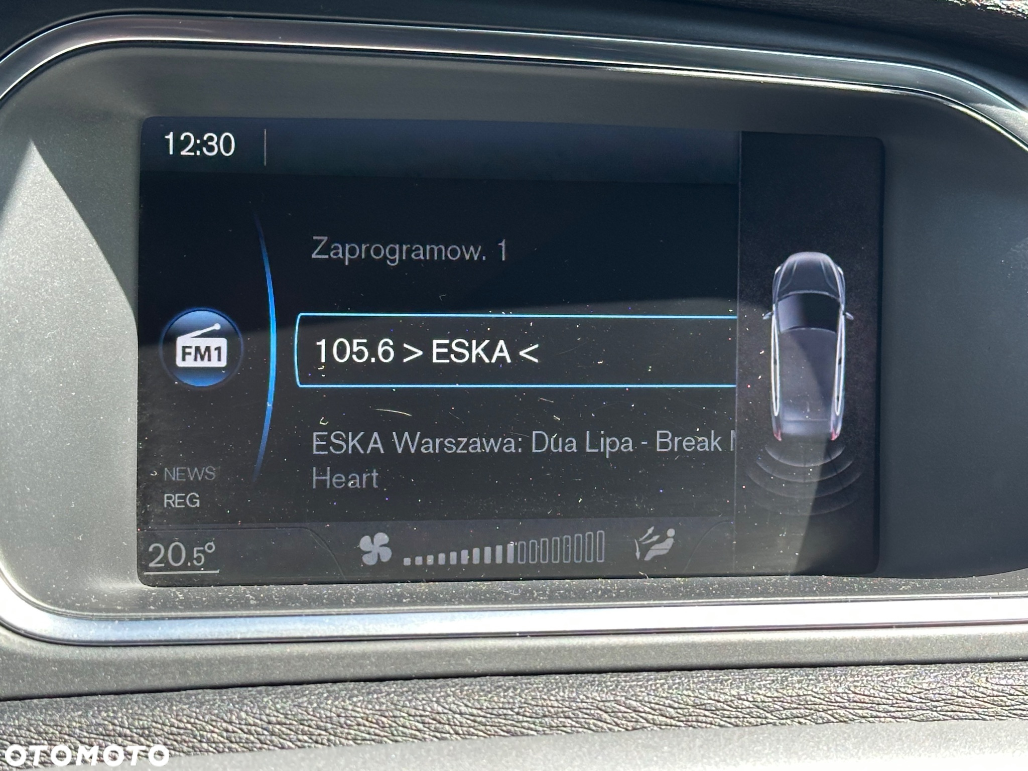 Volvo V40 D2 - 21