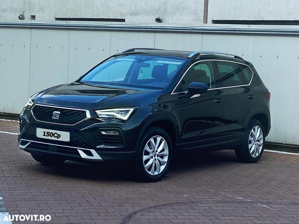 Seat Ateca 1.5 TSI ACT DSG OPF Xperience - 11