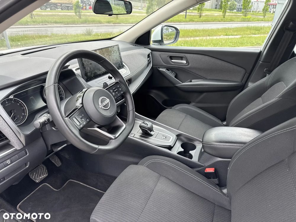 Nissan Qashqai 1.3 DIG-T MHEV Acenta Xtronic - 11