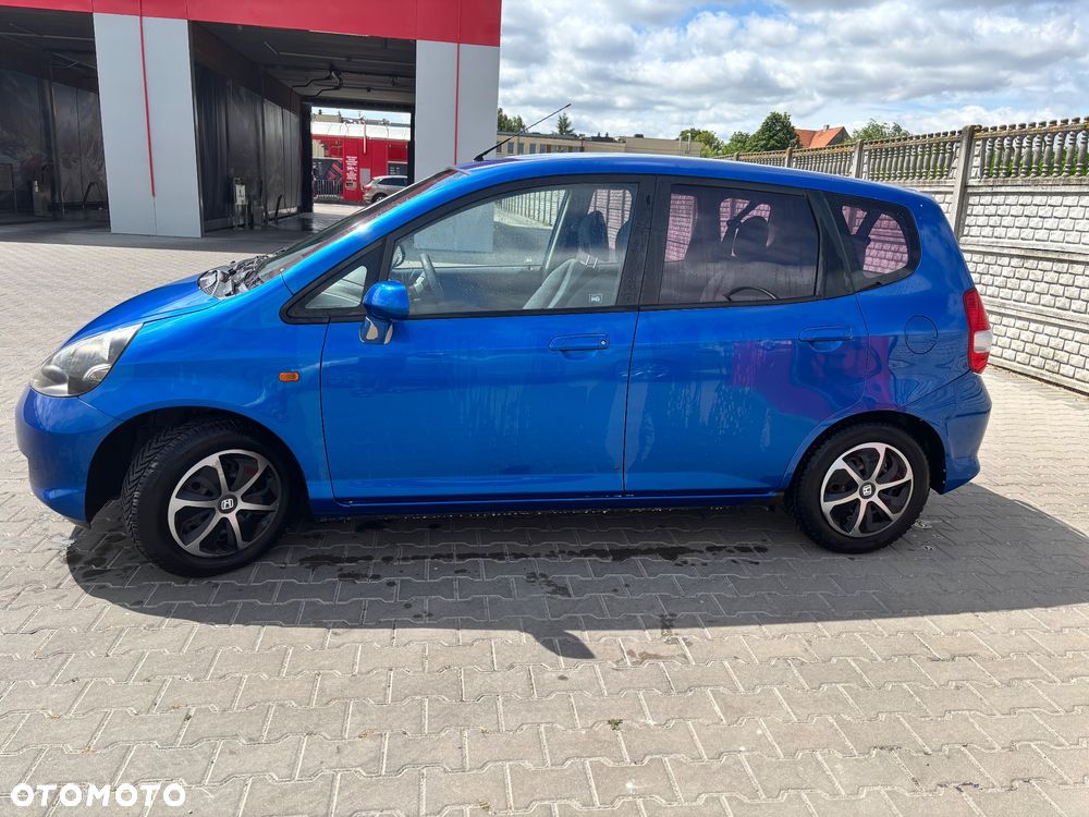 Honda Jazz 1.2 S - 2