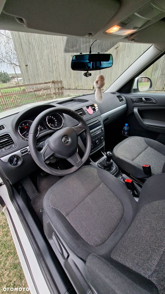 Skoda Yeti 1.2 TSI - 9