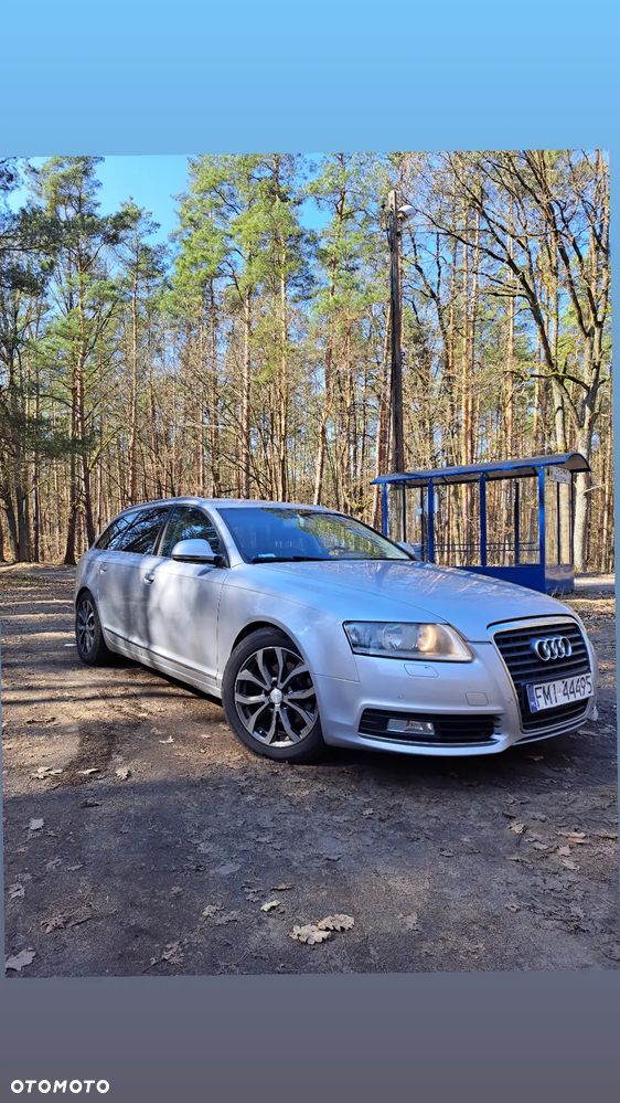Audi A6 Avant 2.0 TDIe - 1