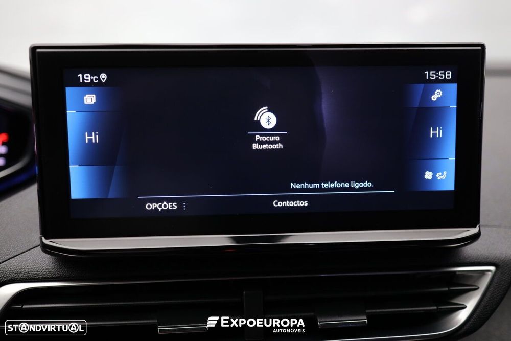 Peugeot 5008 1.5 BlueHDi Allure Pack - 20