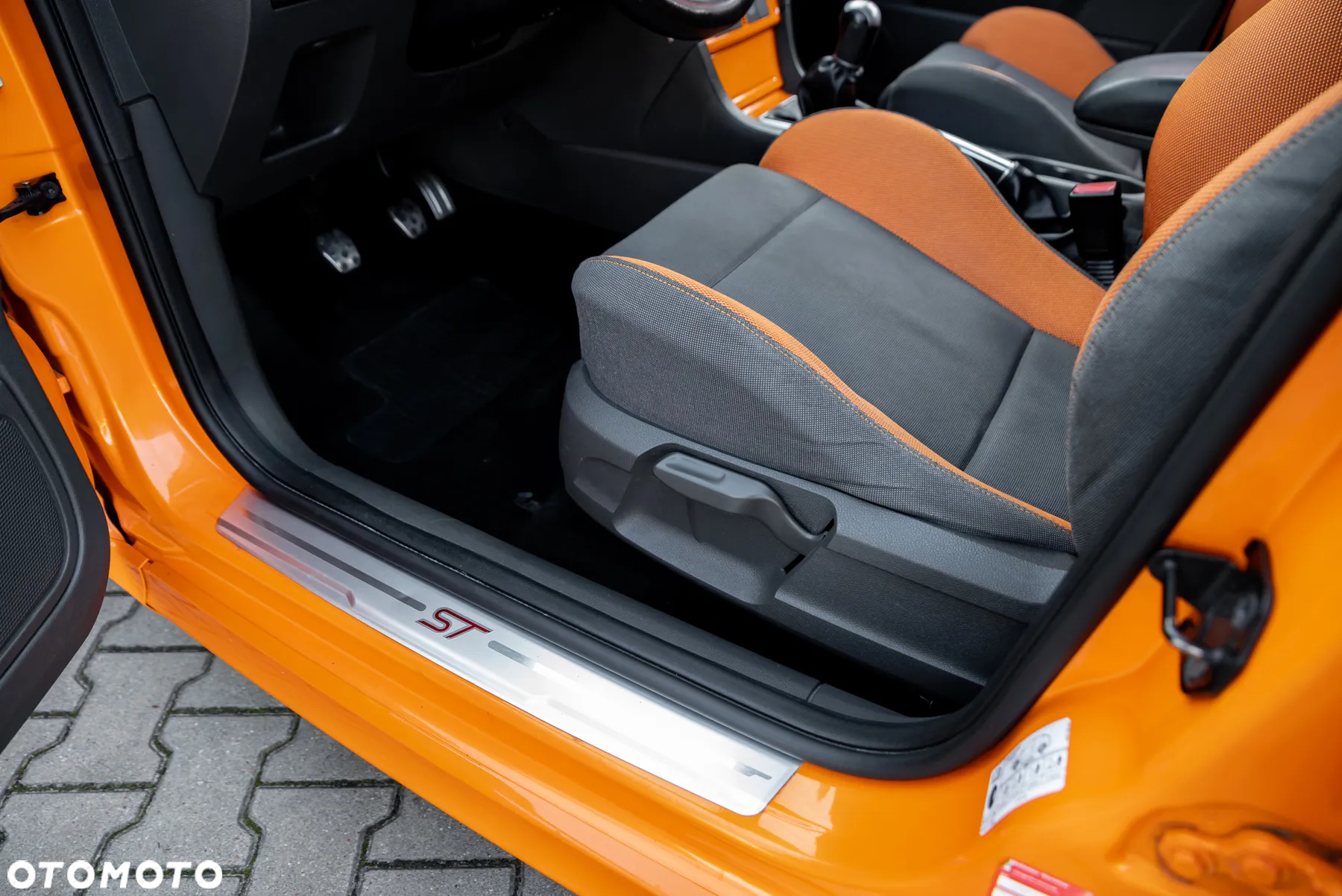 Ford Focus 2.5 ST - 28