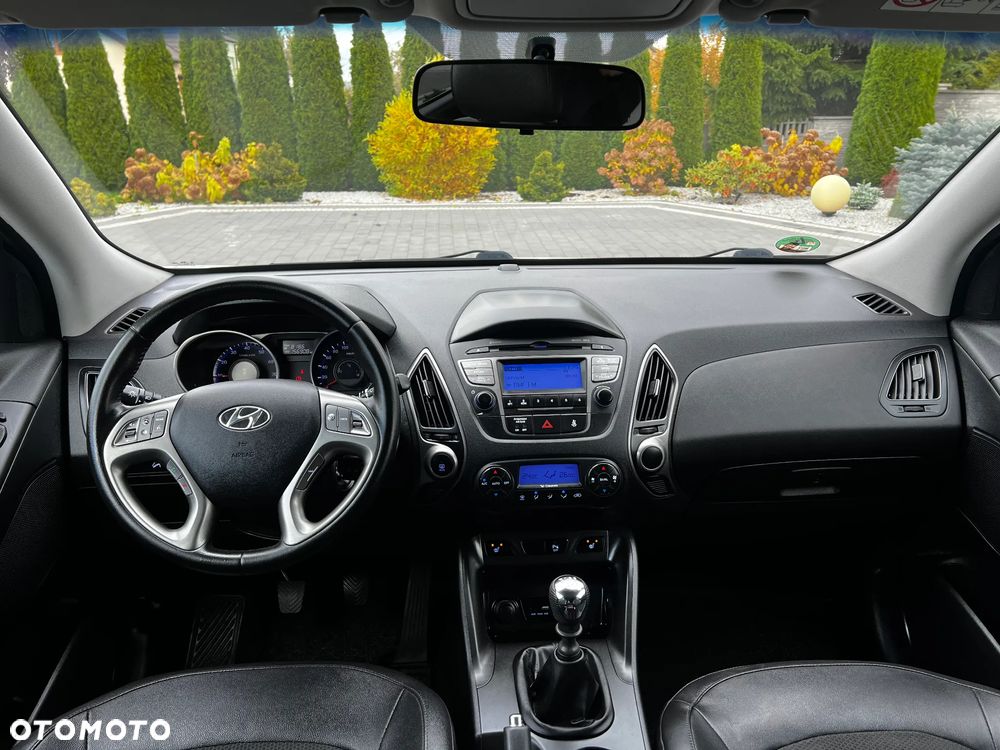 Hyundai ix35 1.6 2WD Fifa World Cup Edition - 5
