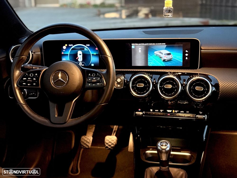 Mercedes-Benz A 160 Progressive - 6