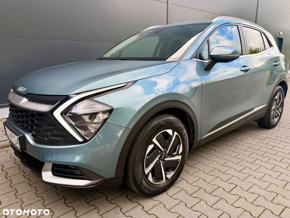 Kia Sportage 1.6 T-GDI HEV L 2WD - 5