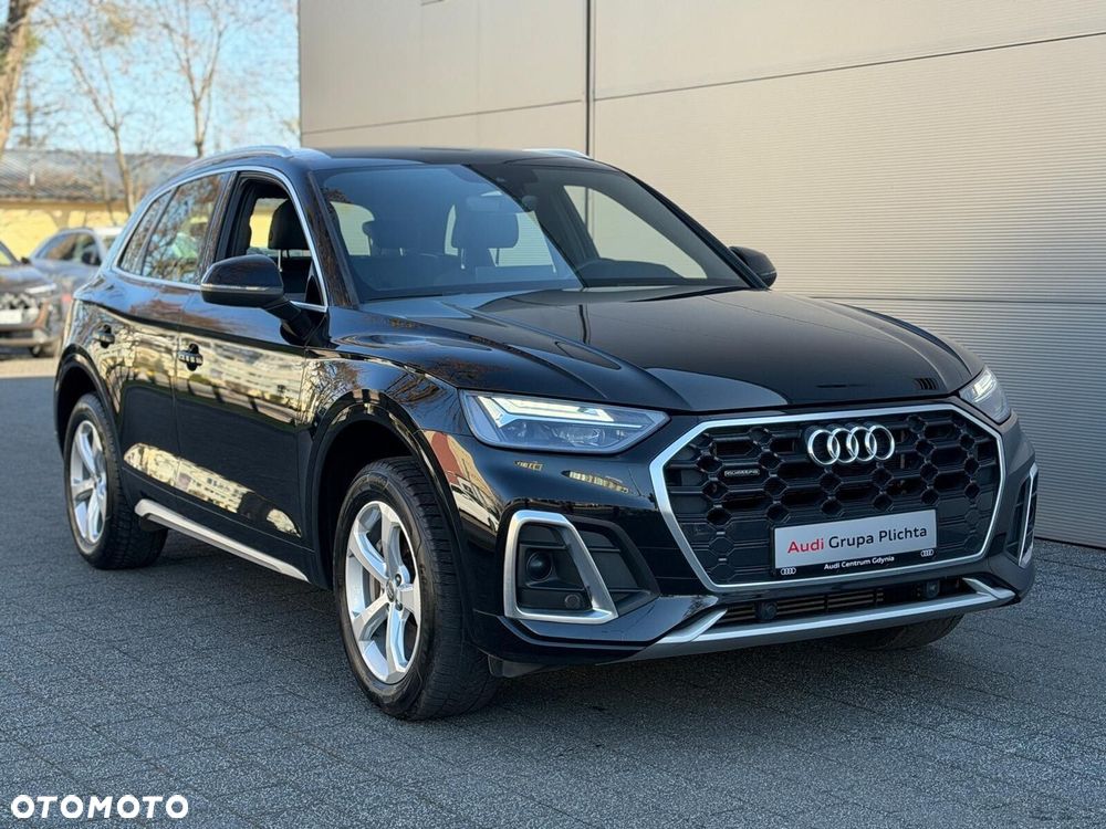 Audi Q5 50 TFSI e Quattro S Line S tronic - 9