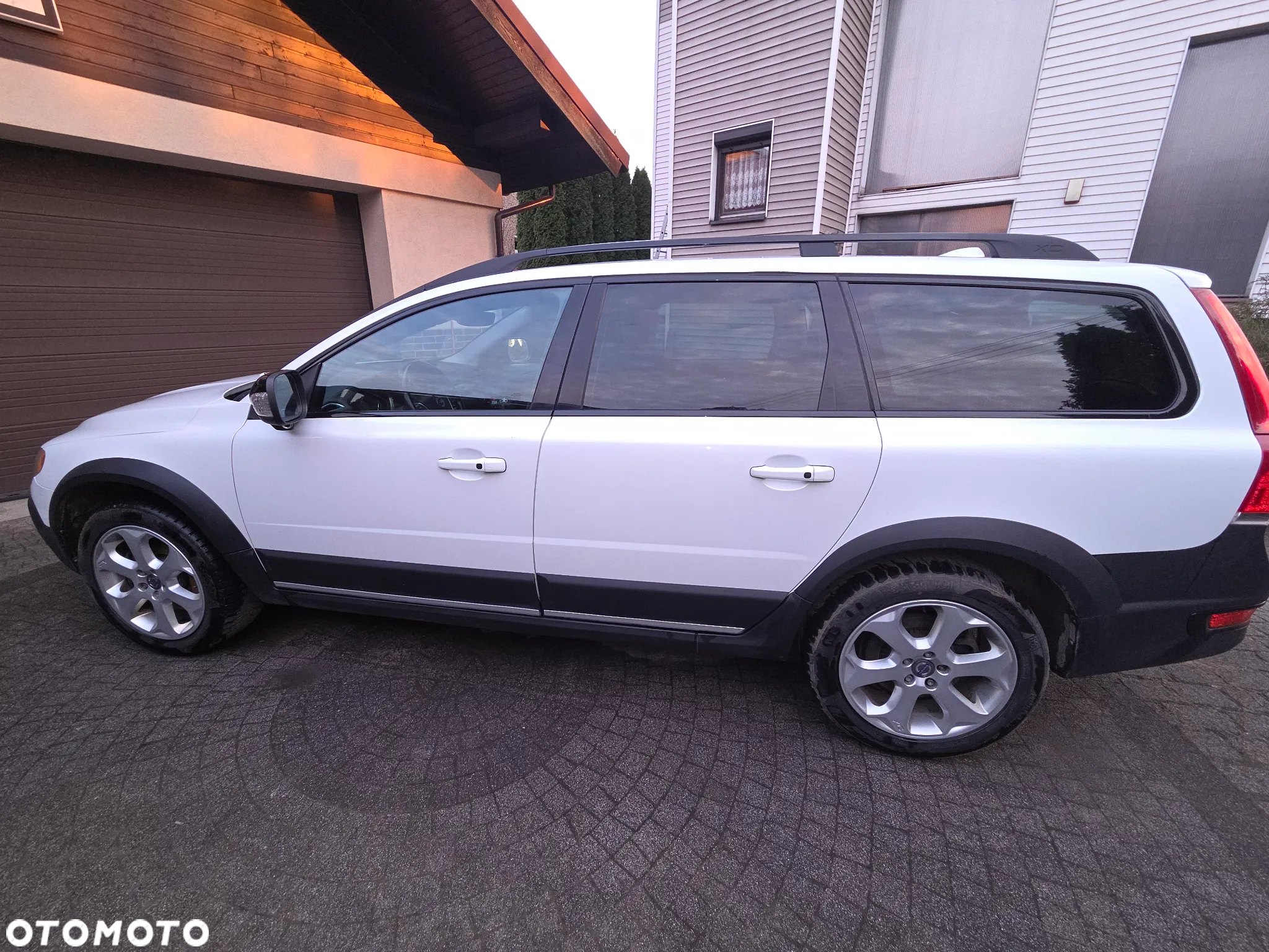 Volvo XC 70 T5 AWD Summum - 7