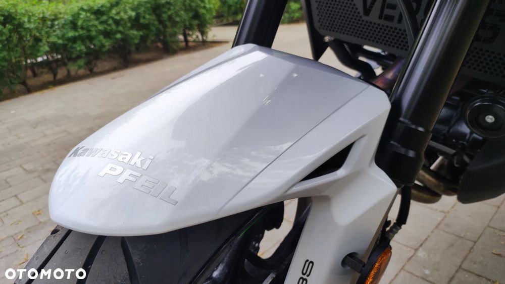 Kawasaki Versys 650 - 15