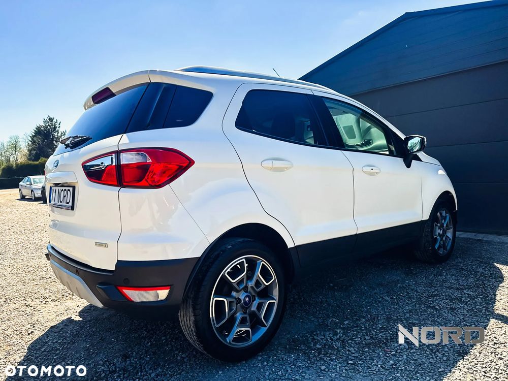 Ford EcoSport 1.0 EcoBoost TITANIUM - 10