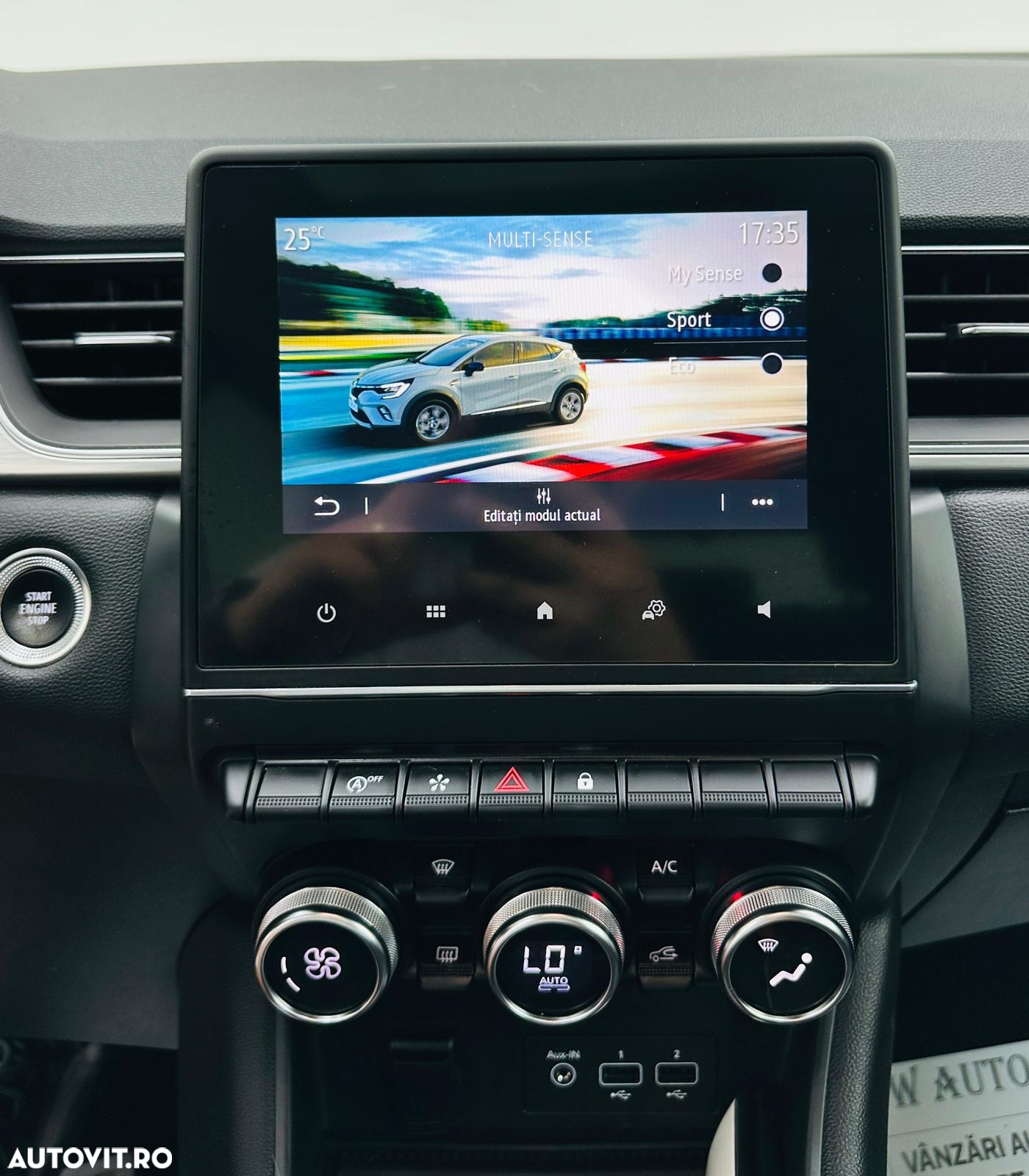Renault Captur BLUE dCi Life - 38