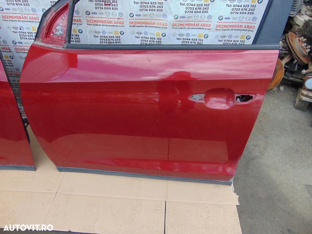 Usa Hyundai Tucson 2014-2020 usi fata spate stanga dreapta Tucson 3 - 11