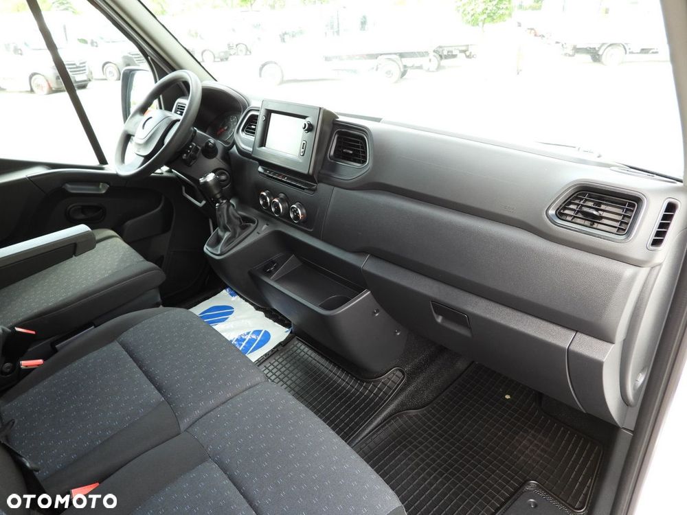 Opel MOVANO FURGON KLIMATYZACJA LEDY  150KM - 39