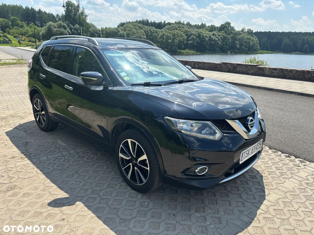 Nissan X-Trail 1.6 DCi Xtronic Tekna - 5