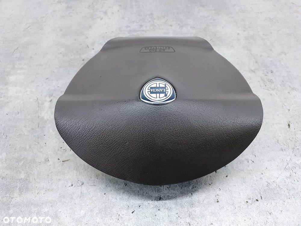 PODUSZKA KIEROWCY, AIRBAG LANCIA MUSA 6057571FPA  7353935460 1.3 JTD - 5