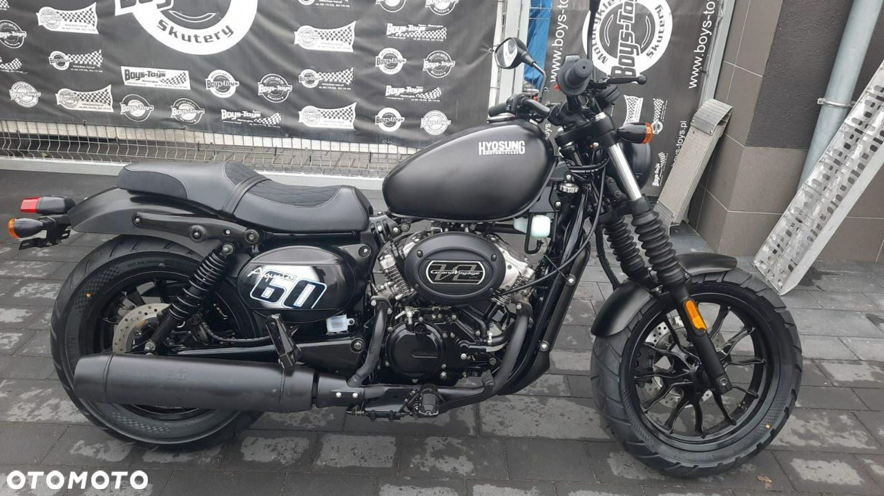 Hyosung GV - 2