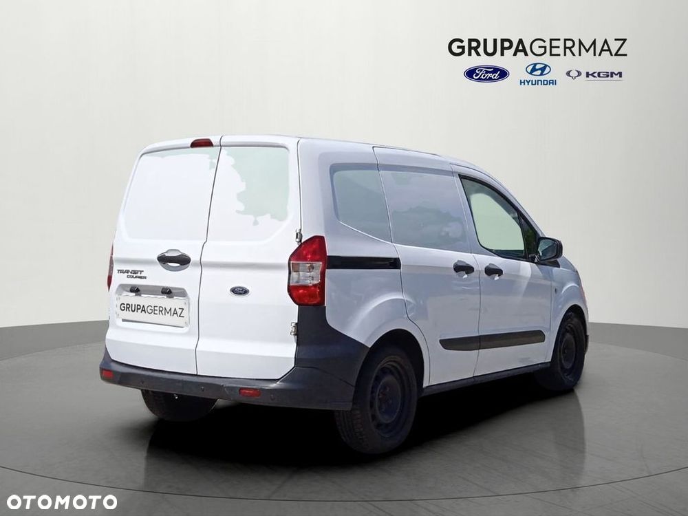 Ford Transit Courier - 7