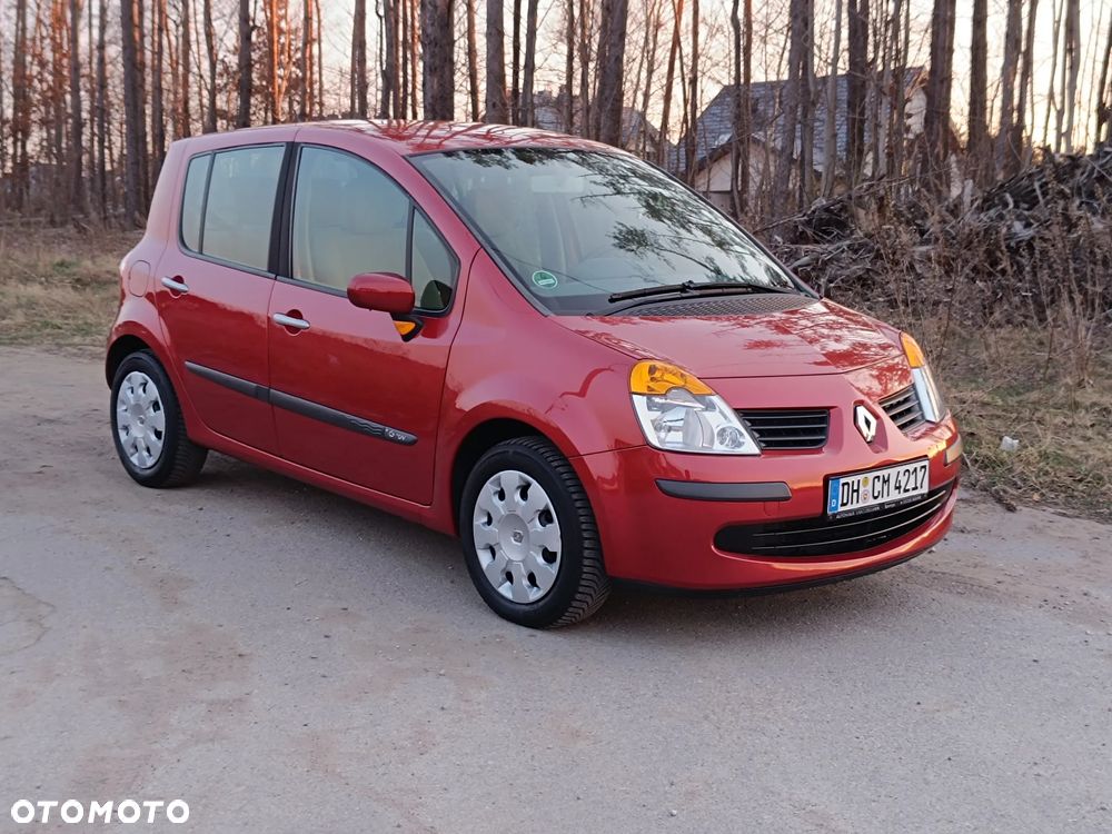 Renault Modus 1.6 16V ESP Dynamique - 2