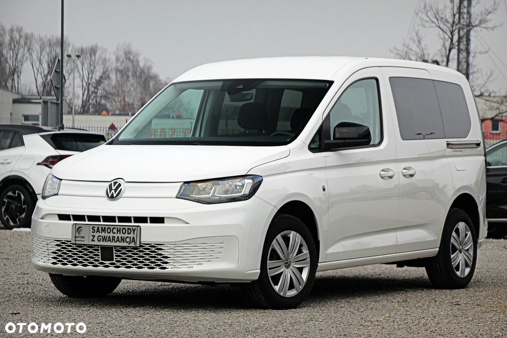 Volkswagen Caddy 2.0 TDI - 5
