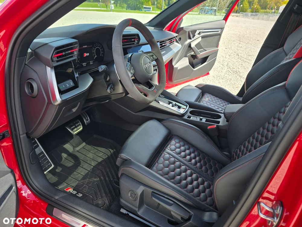 Audi RS3 Sportback TFSI Quattro S tronic - 13